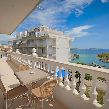 Vila Marina Apartments Саранде Екстериор снимка