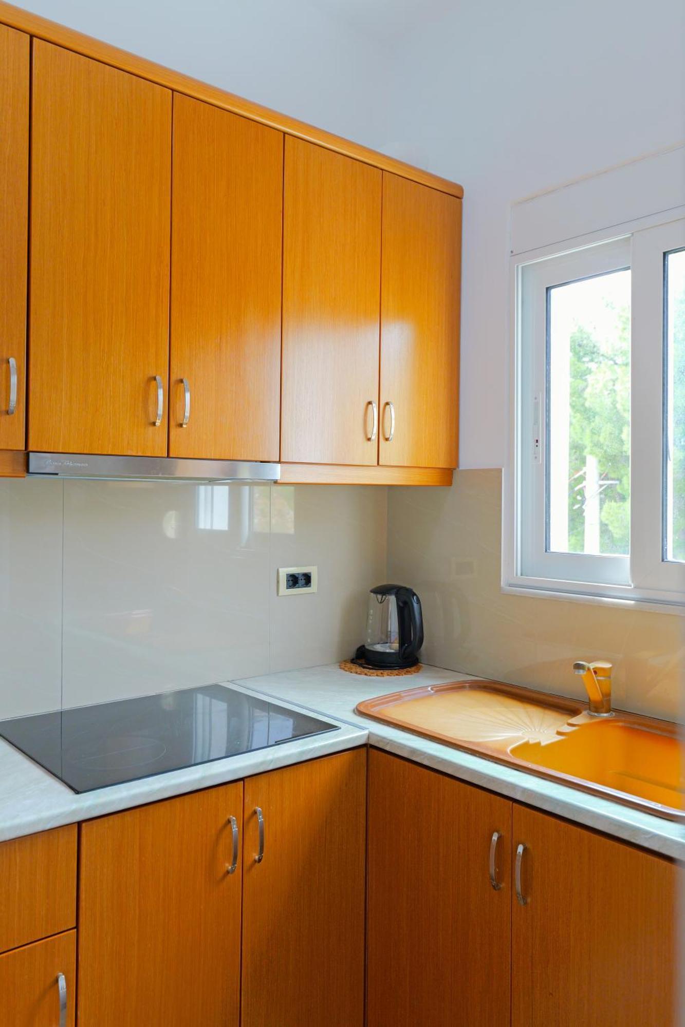 Vila Marina Apartments Саранде Екстериор снимка