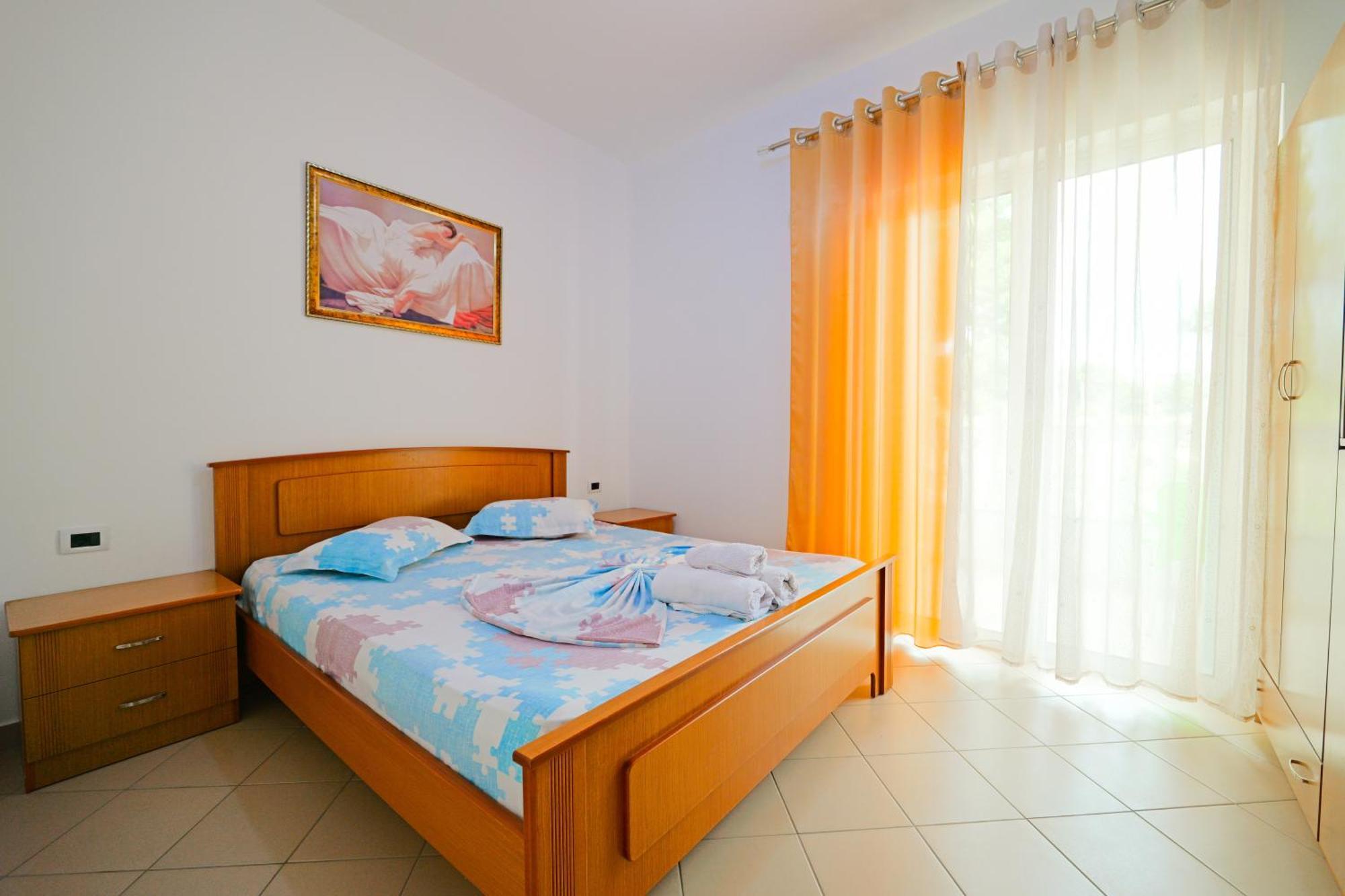 Vila Marina Apartments Саранде Екстериор снимка
