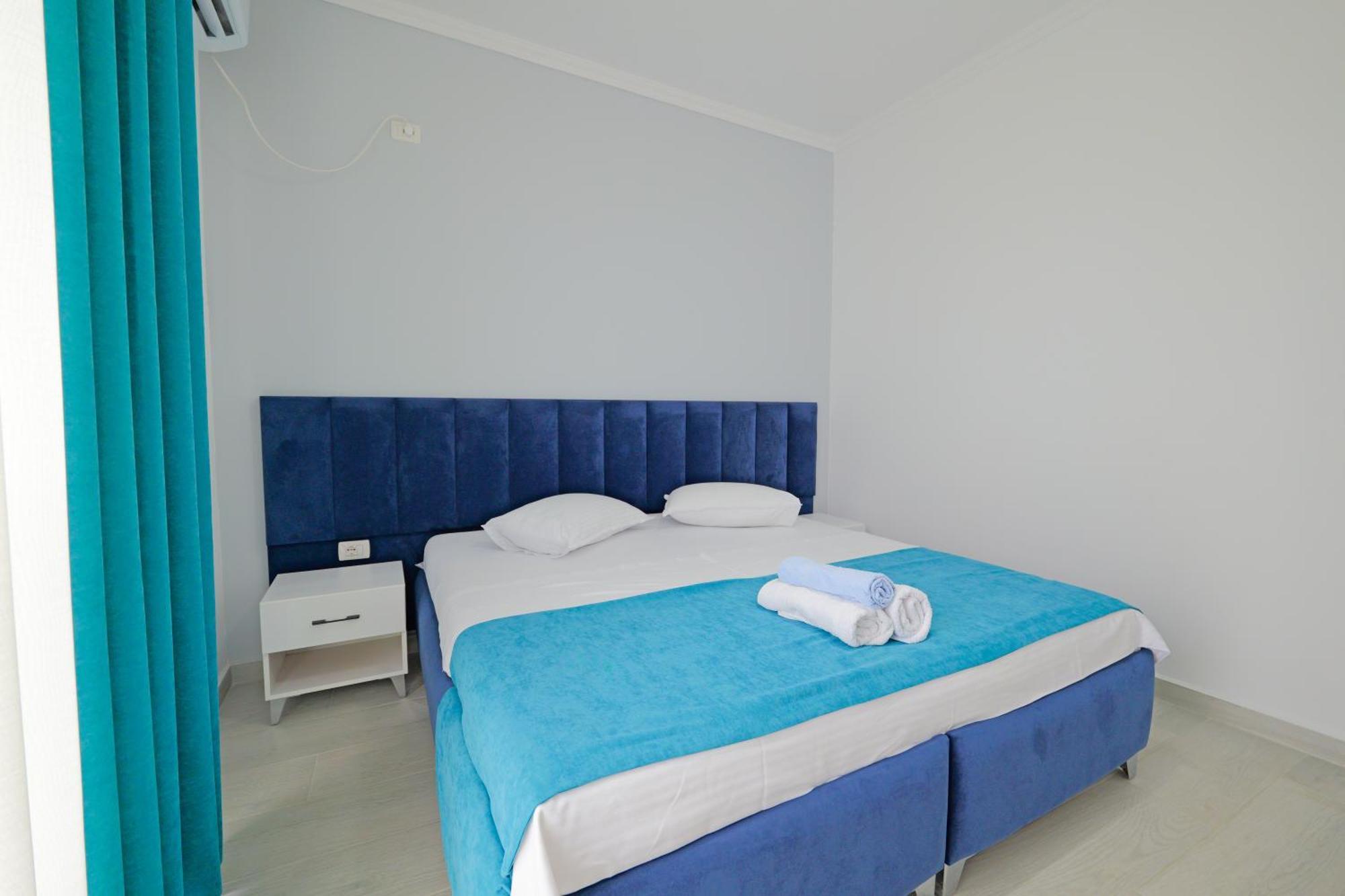 Vila Marina Apartments Саранде Екстериор снимка