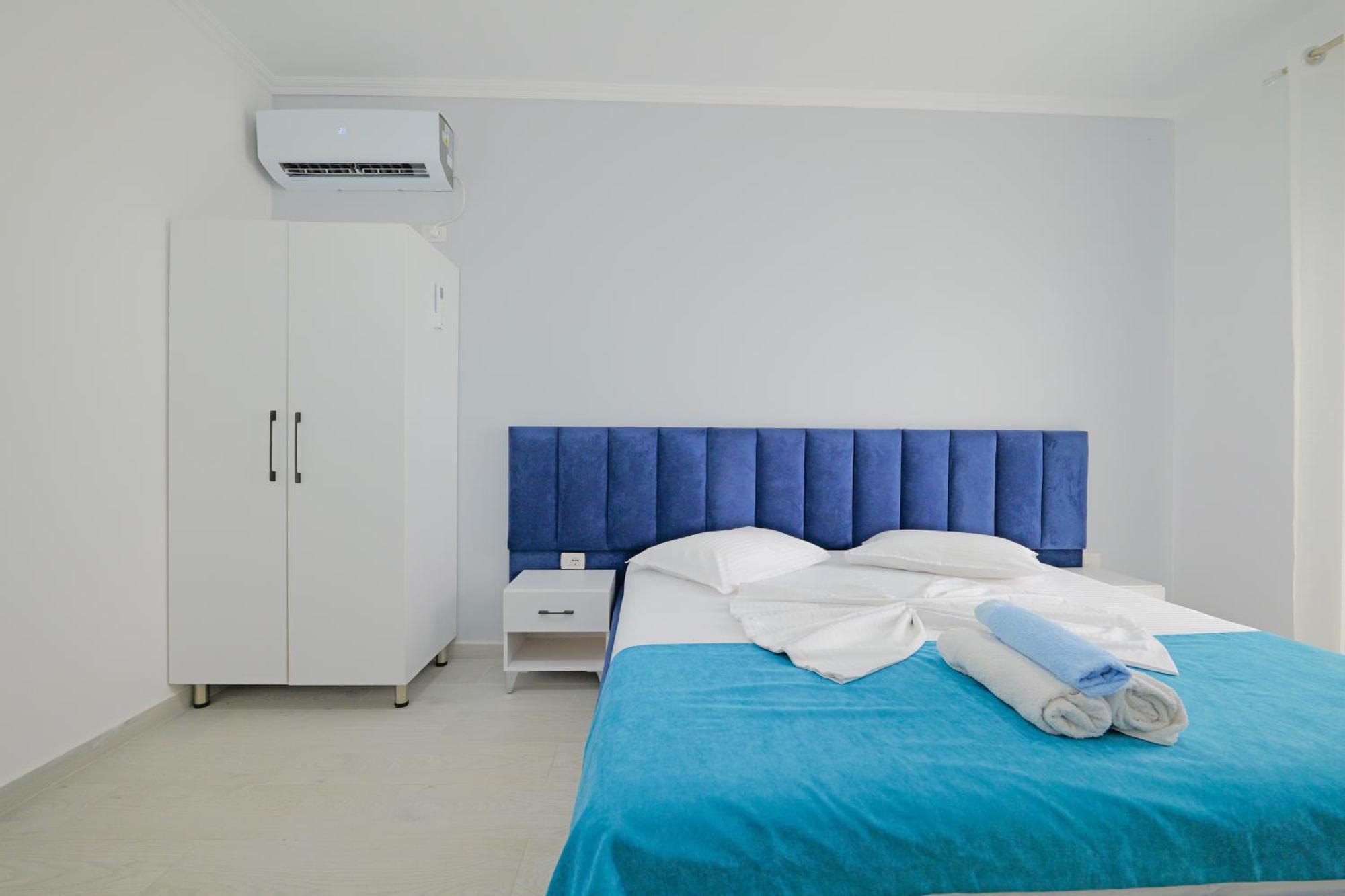 Vila Marina Apartments Саранде Екстериор снимка