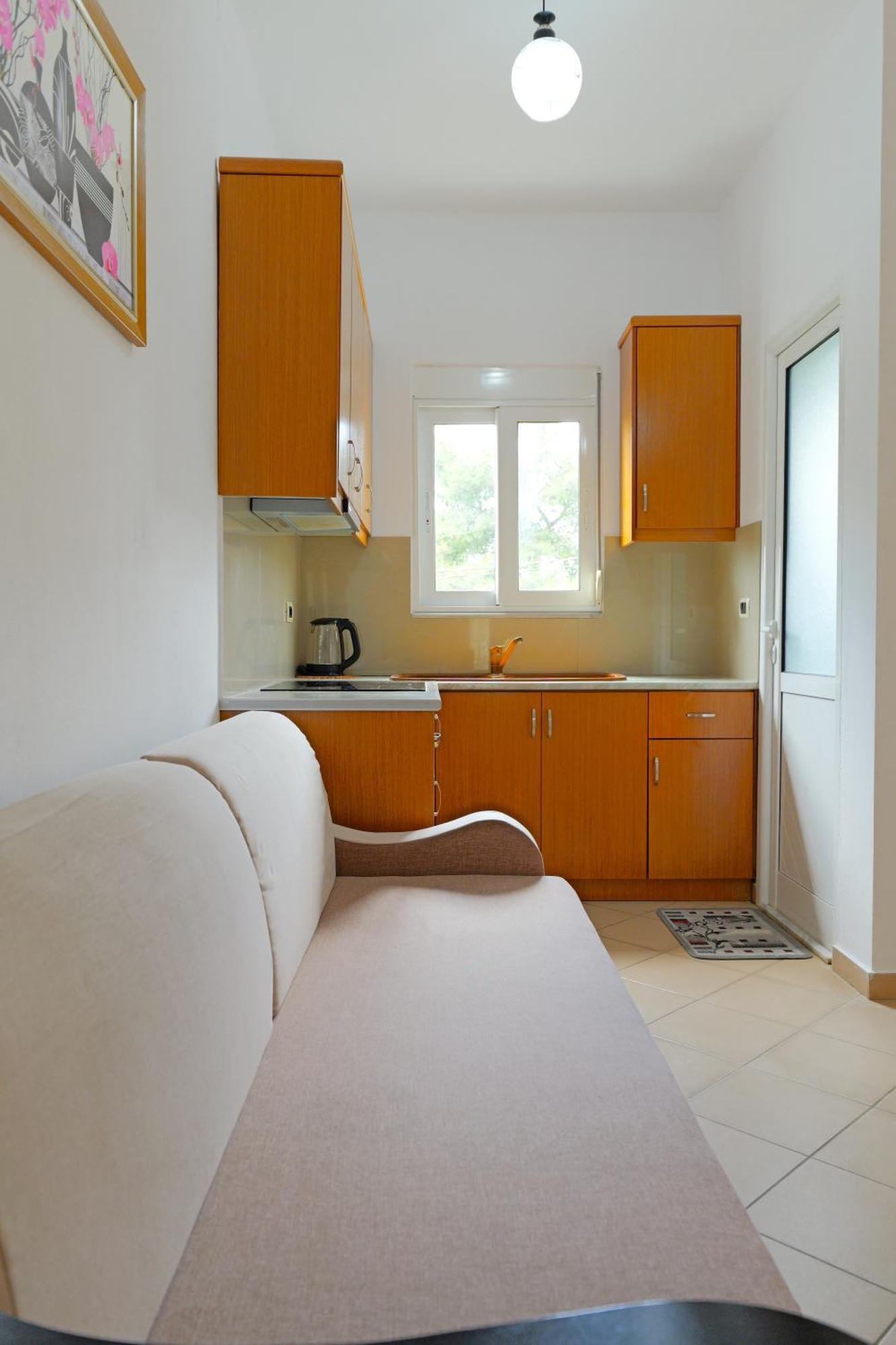 Vila Marina Apartments Саранде Екстериор снимка