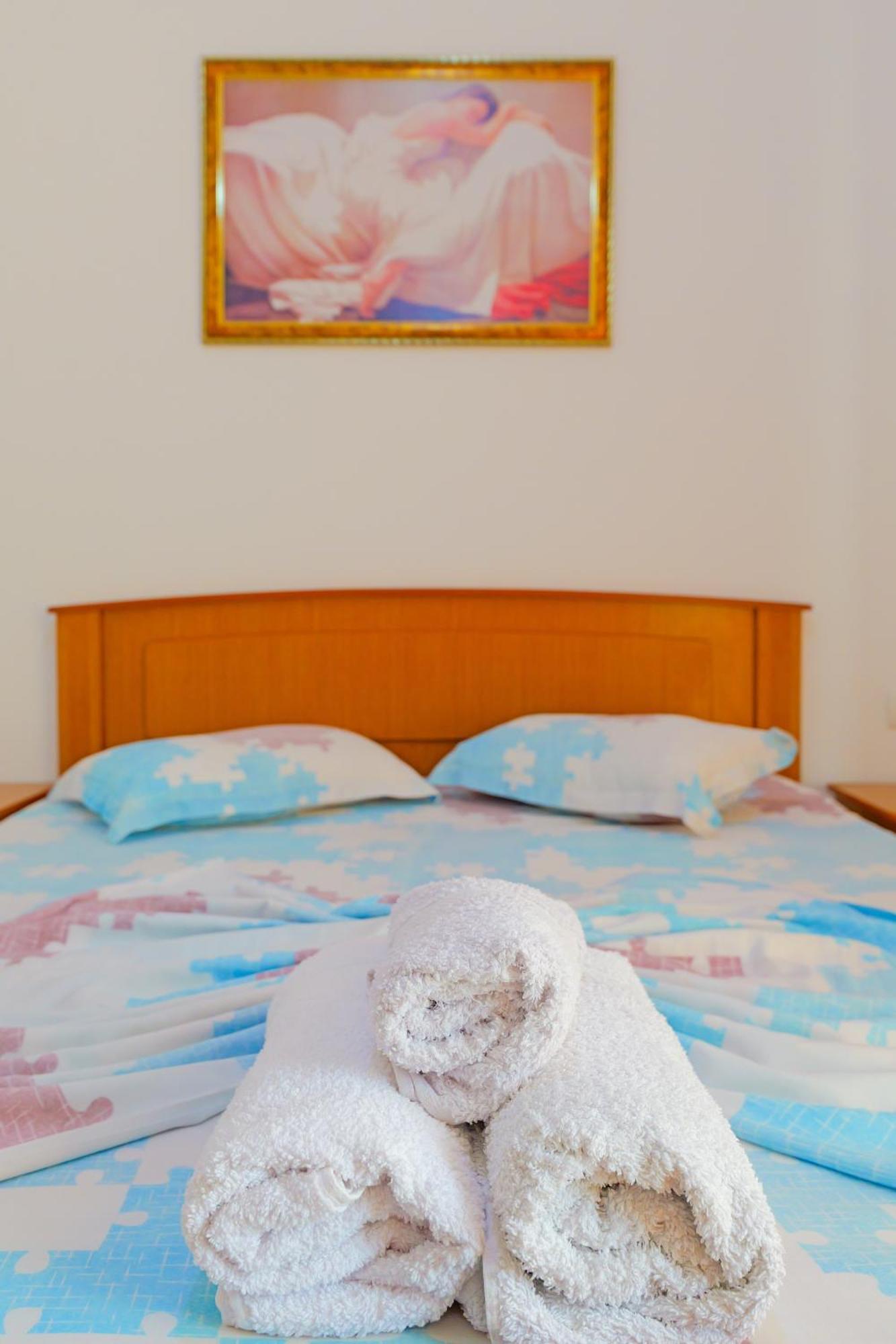 Vila Marina Apartments Саранде Екстериор снимка
