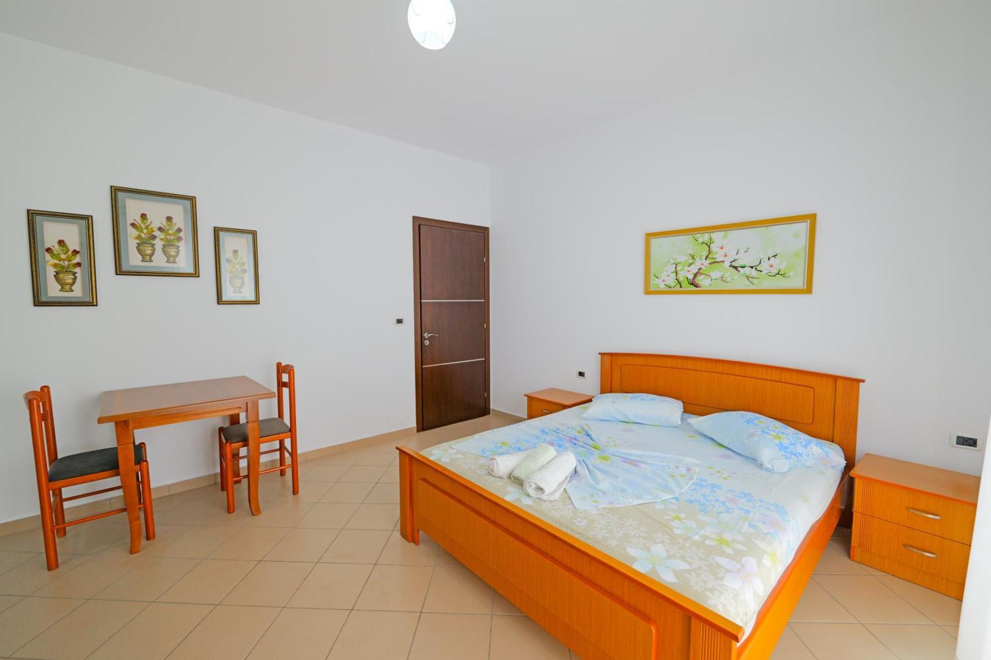 Vila Marina Apartments Саранде Екстериор снимка