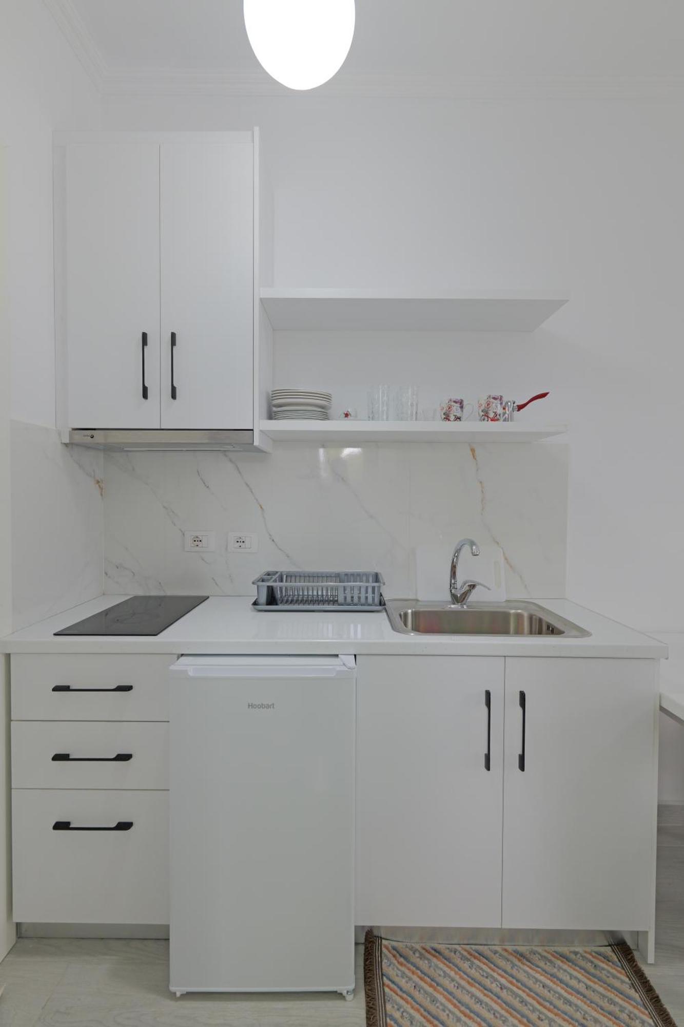 Vila Marina Apartments Саранде Екстериор снимка