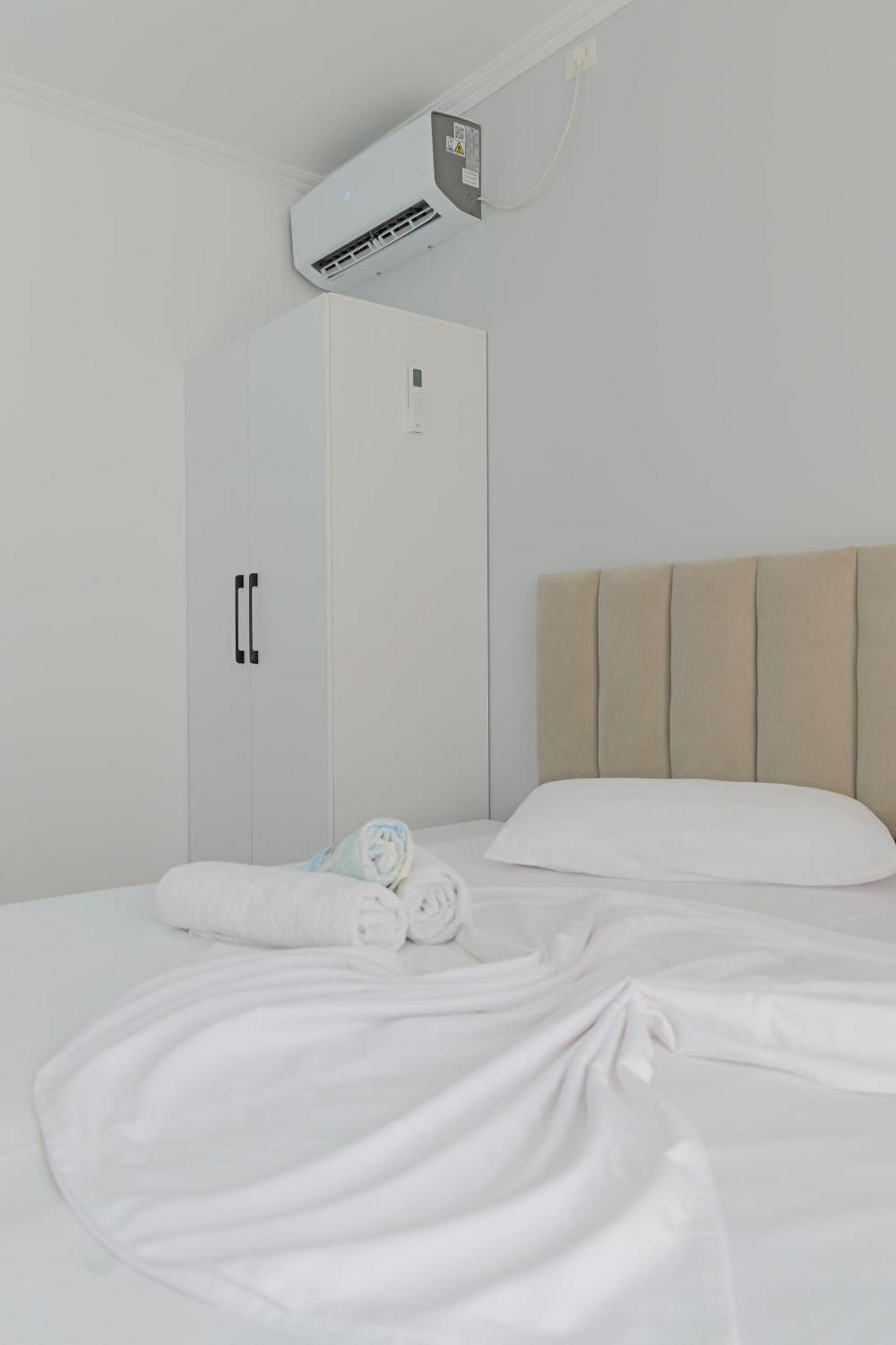 Vila Marina Apartments Саранде Екстериор снимка