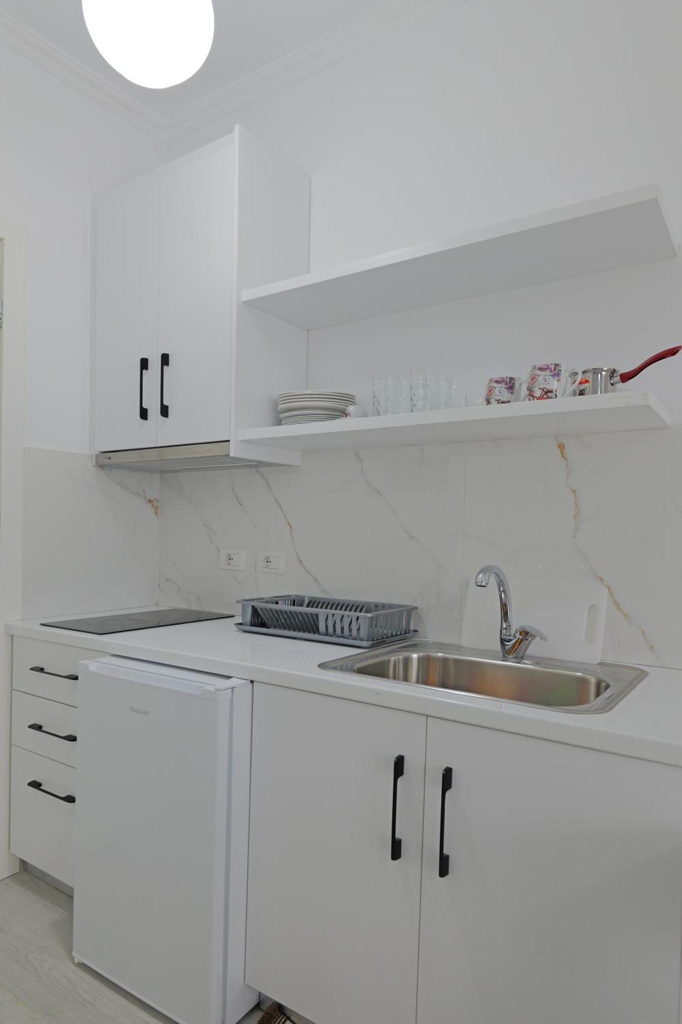 Vila Marina Apartments Саранде Екстериор снимка